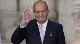 Juan Carlos I llega este jueves a España y se reunirá con Felipe VI el próximo lunes