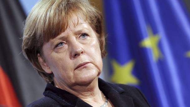 Merkel califica de "problemática" la suspensión de Trump en redes sociales