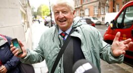 El padre de Boris Johnson pide la nacionalidad francesa