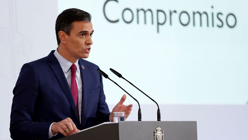 Sánchez asegura que su Gobierno ya ha cumplido el 23,4% de los compromisos de investidura