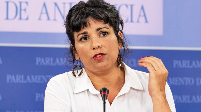 La Fiscalía del TC rechaza reintegrar a Teresa Rodríguez en Adelante Andalucía