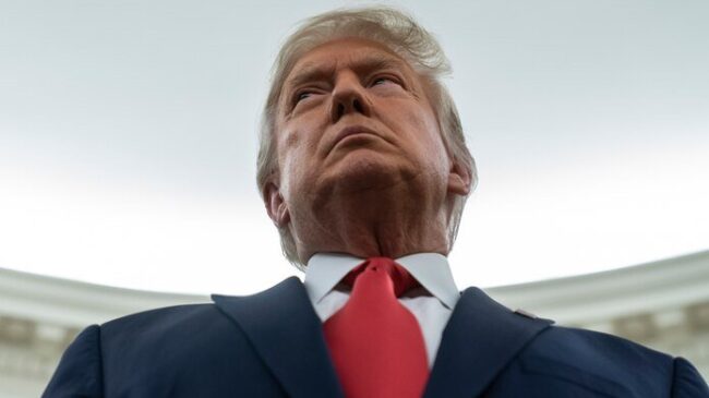 Trump se convierte en el primer presidente de EE.UU. reprobado dos veces en el “impeachment”