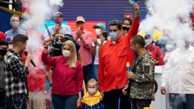 Balance de la posición internacional a las elecciones en Venezuela