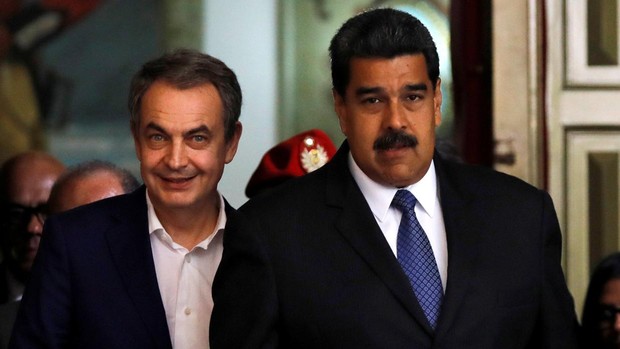 Zapatero pide a la UE que «reflexione» sobre no reconocer las elecciones legislativas de Venezuela