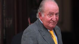 Lío en redes en relación con la salud de Juan Carlos I