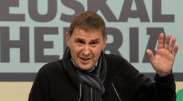 Otegi critica la decisión del Supremo y lo acusa de formar parte del "régimen del 78"