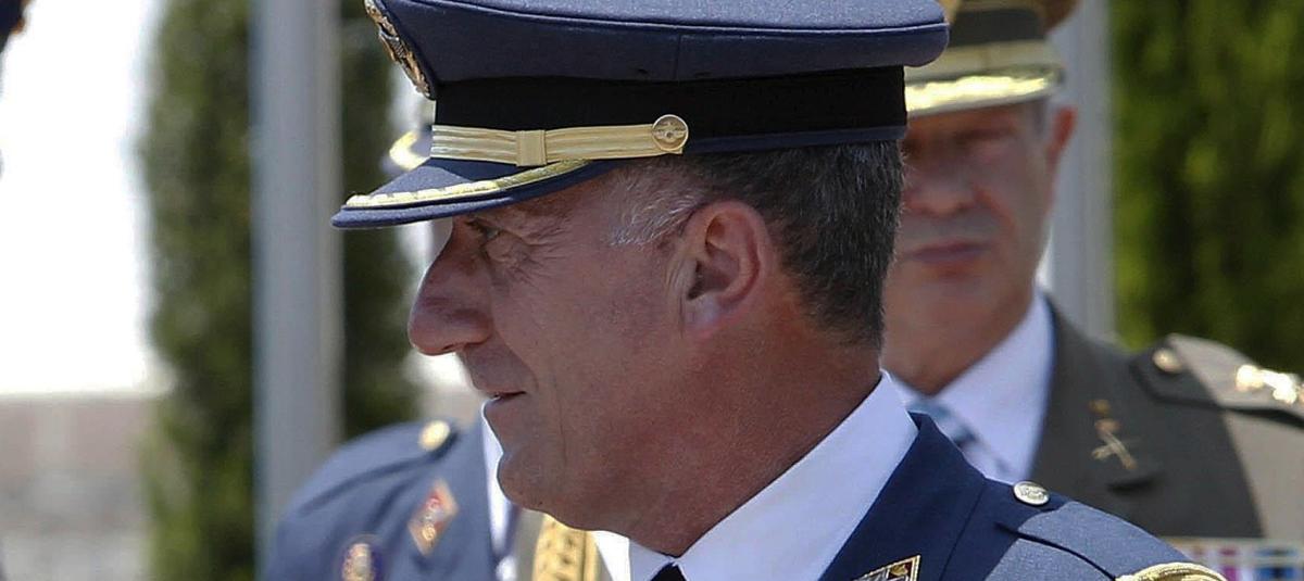 Así es el nuevo jefe militar de la Casa del Rey