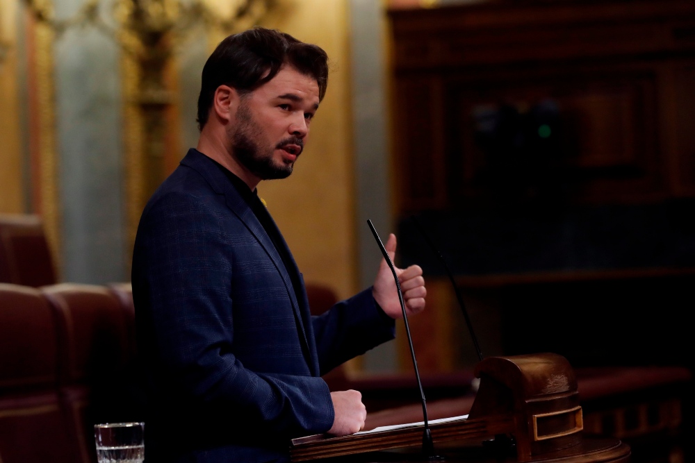 ERC ganaría las elecciones con JxCat pisándole los talones, según el CEO