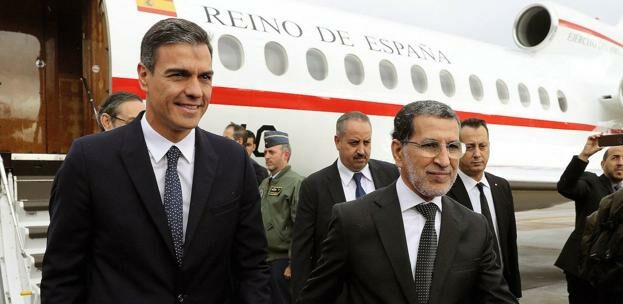 España y Marruecos aplazan hasta febrero su cumbre prevista para la próxima semana
