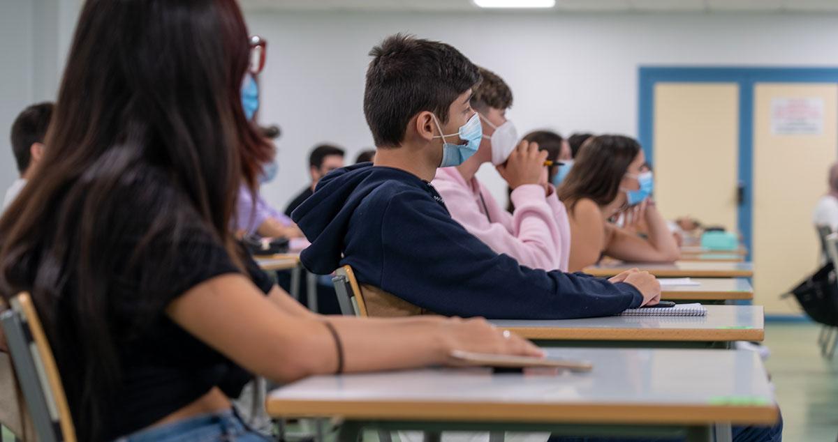 ¿Cómo será el tercer curso escolar en pandemia? Preguntas y respuestas