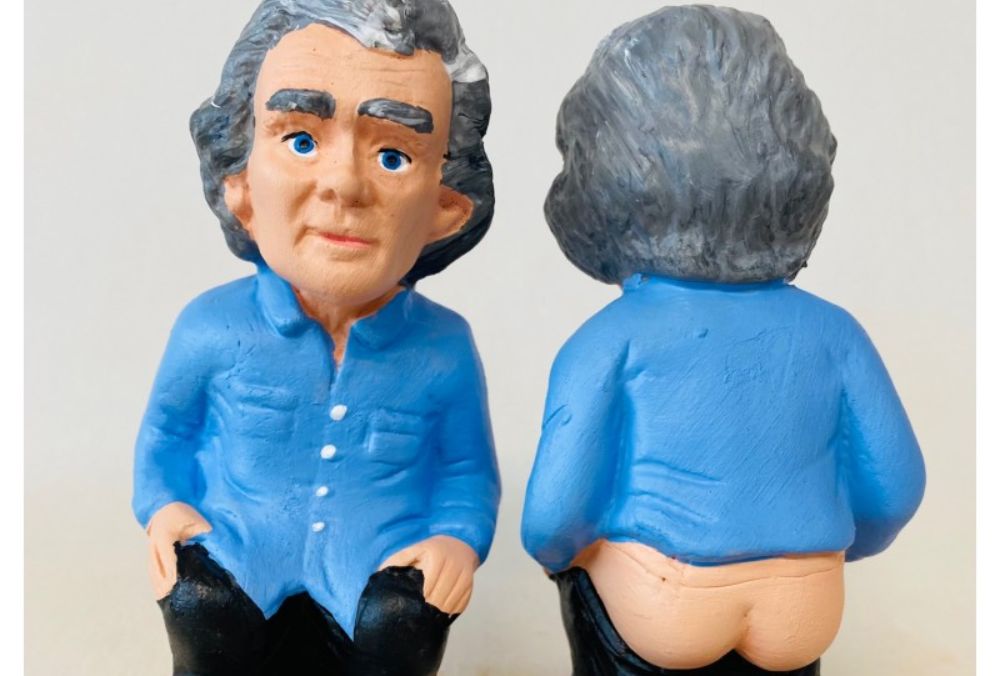 Fernando Simón y Maradona, los «caganers» más vendidos de esta Navidad