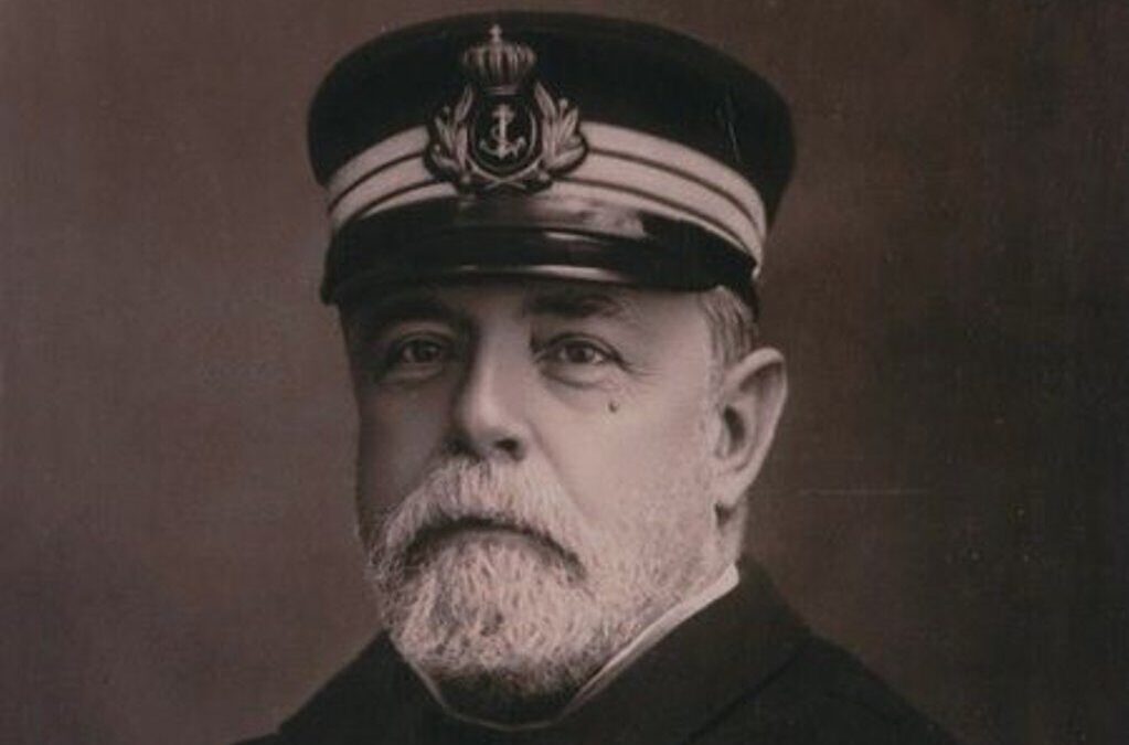 El almirante Cervera o el artífice de un “acto español”
