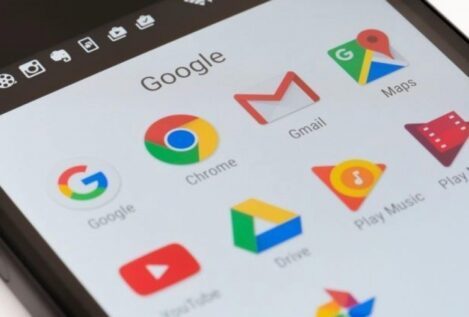 Google se cae mundialmente y deja sin servicio a plataformas como Gmail, YouTube o Drive