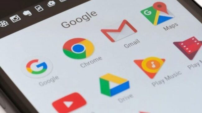 Google se cae mundialmente y deja sin servicio a plataformas como Gmail, YouTube o Drive