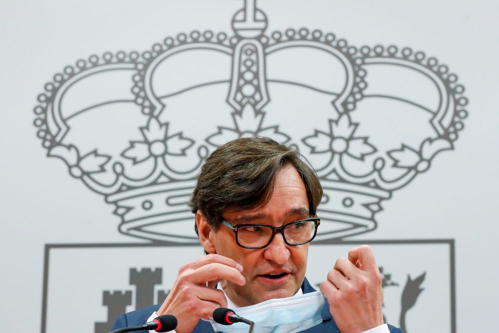 Illa apela a la responsabilidad: «No podemos poner un policía en cada casa»