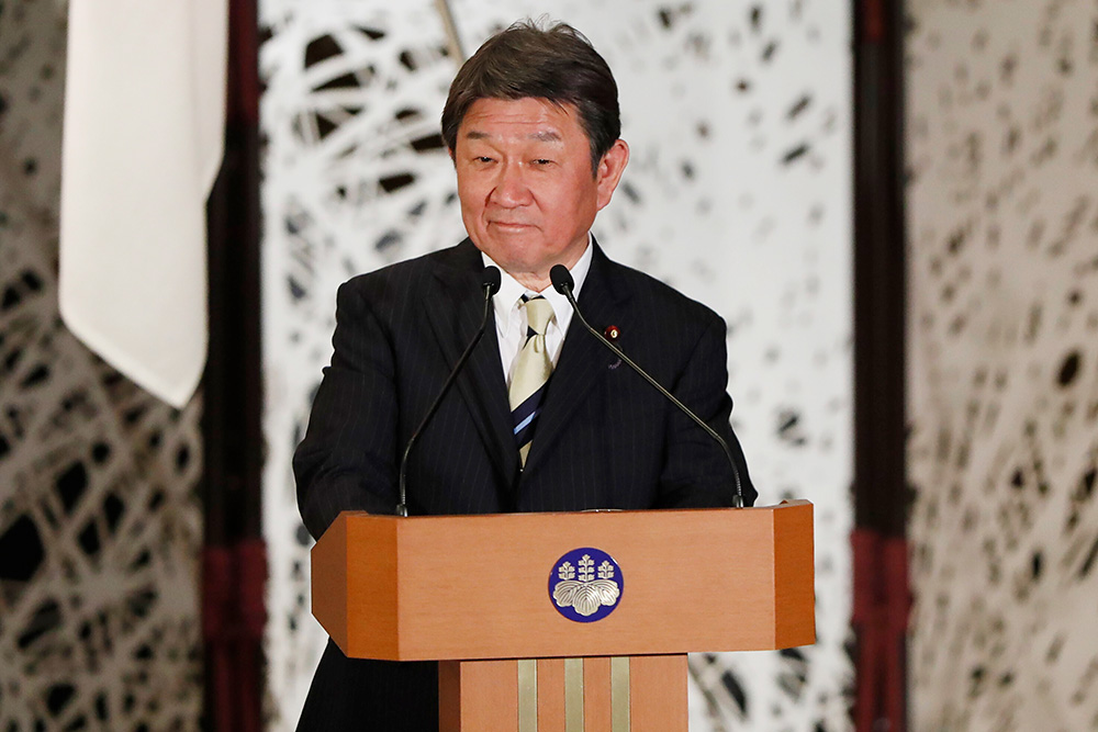 Japón aprueba el acuerdo comercial postbrexit con Reino Unido