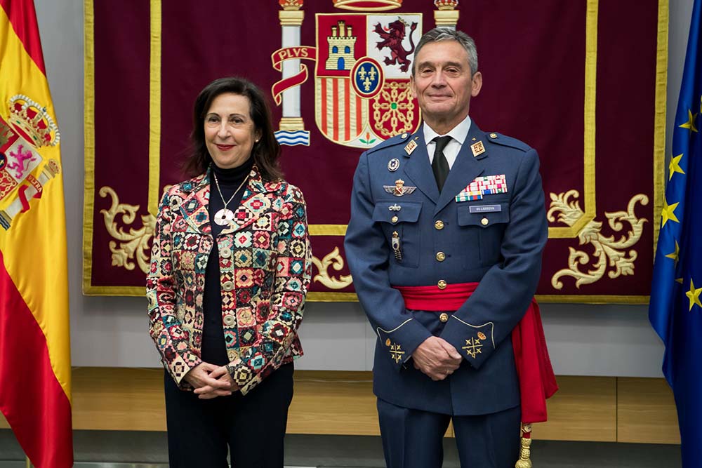 JEMAD: «Las Fuerzas Armadas de nuestros días no miran al pasado, están al servicio de todos los españoles»