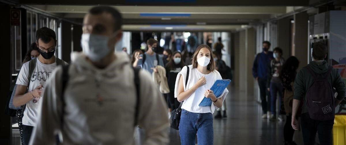 La mayoría de los jóvenes teme por su futuro y su trabajo tras la pandemia según un estudio