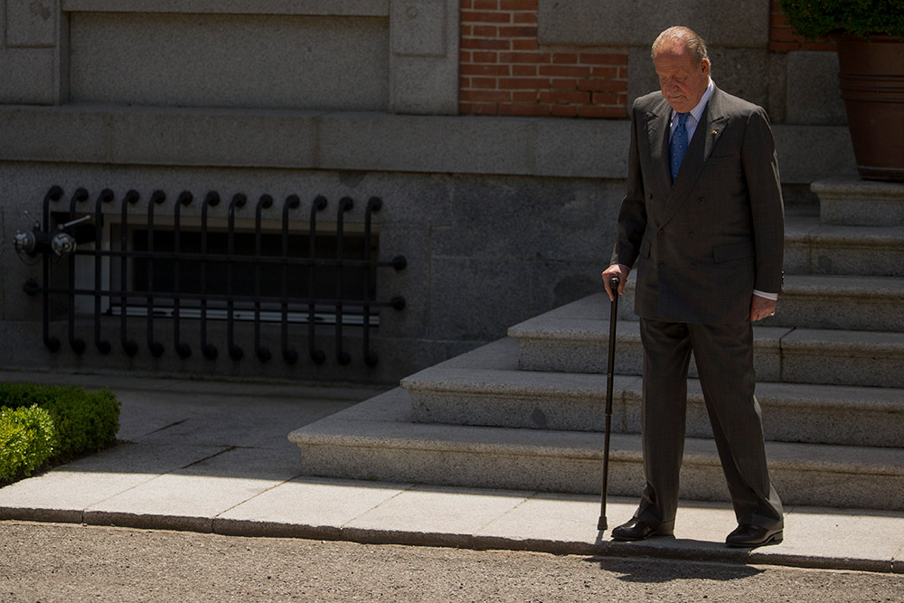 Juan Carlos I decide no volver a España en Navidad por el coronavirus