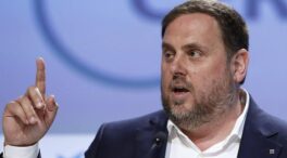 Junqueras y otros encausados de ERC recurren las fianzas del Tribunal de Cuentas