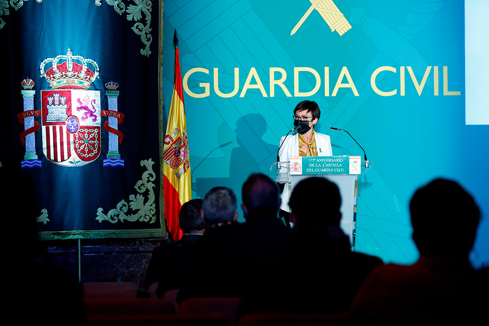 La Guardia Civil crea un Registro Nacional de Armas para mejorar su control