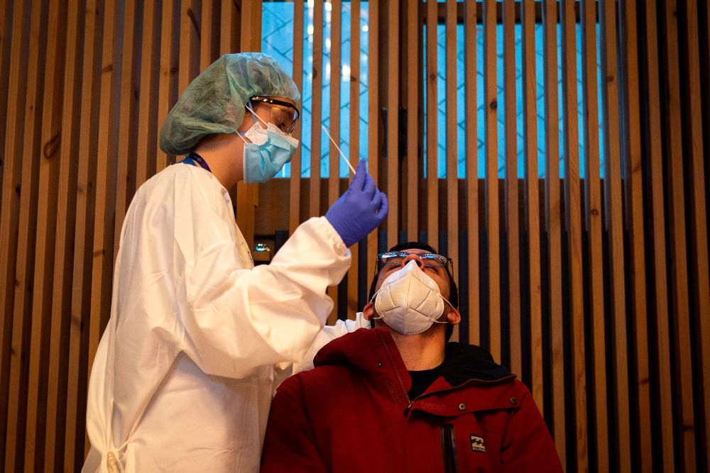 La tarjeta sanitaria virtual de Madrid ya incluye los test de coronavirus y un QR para mostrarlos