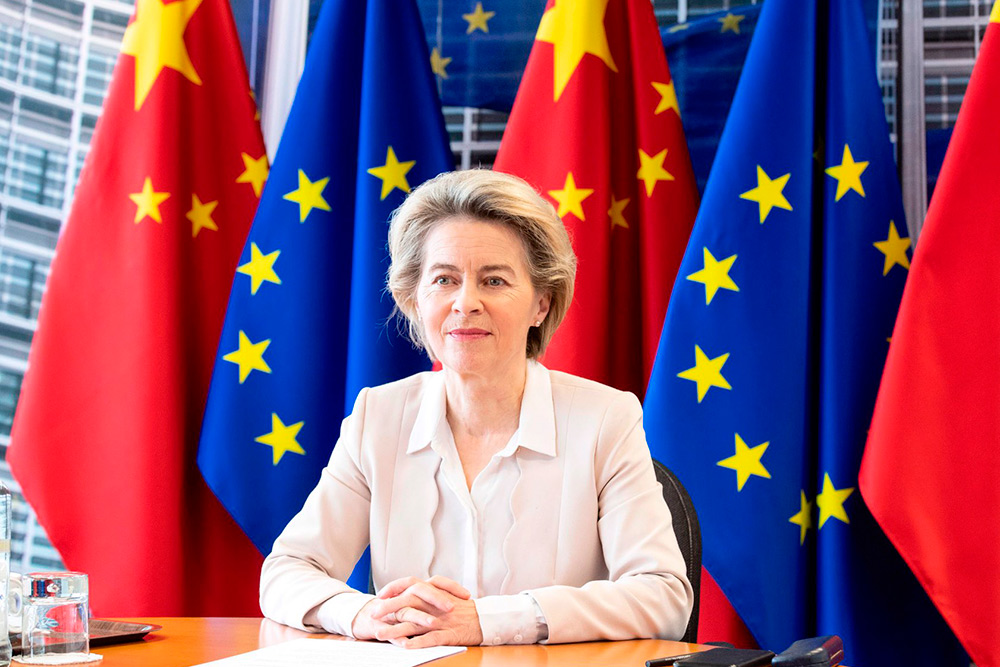 La UE y China culminan las negociaciones sobre el acuerdo de inversiones