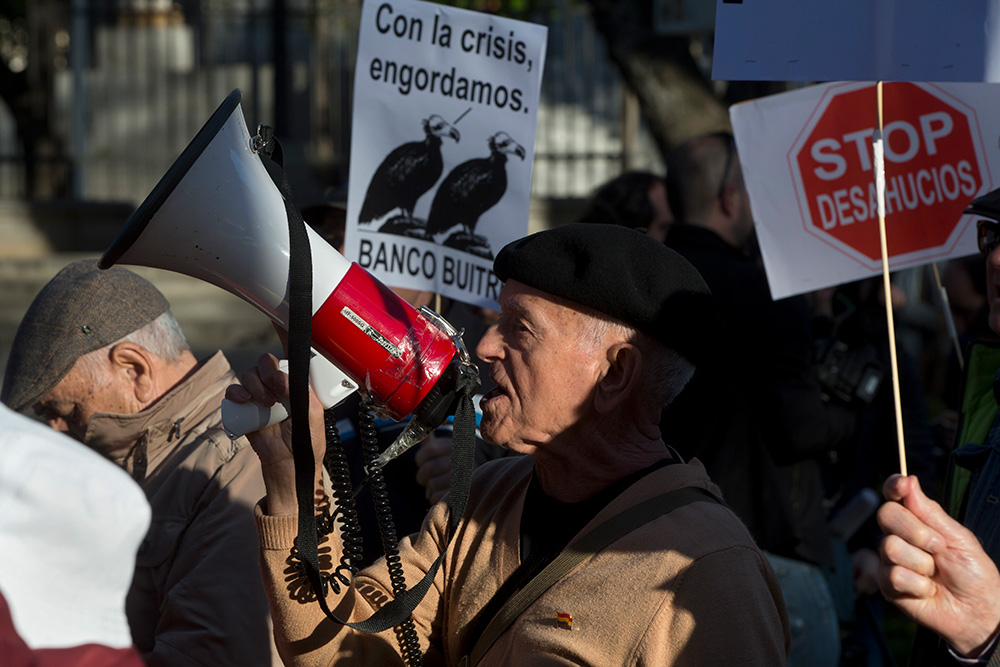 Las ejecuciones hipotecarias bajaron un 29,3% en el tercer trimestre