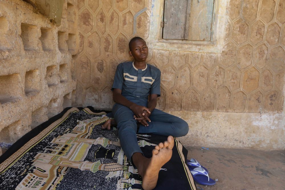Liberados 344 estudiantes secuestrados por Boko Haram en Nigeria