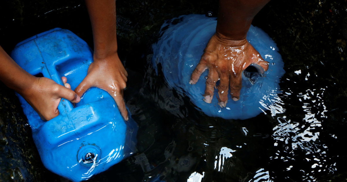 La ONU denuncia la cotización del agua en el mercado de futuros: "El agua es de todos y es un bien público"