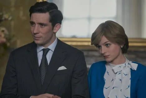 Los Windsor y la ficción