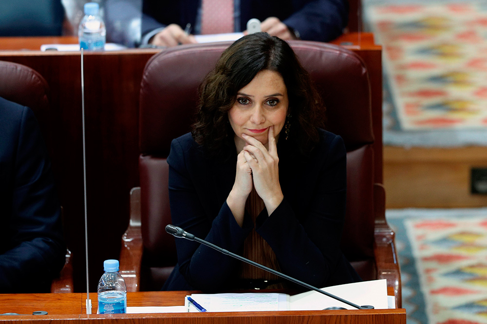 Madrid calcula que la «armonización fiscal» costaría 2.000 euros a cada familia