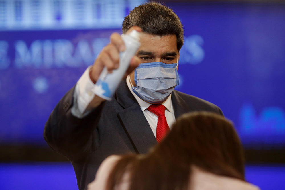 Maduro acusa a Iván Duque de planear asesinarlo el día de las elecciones