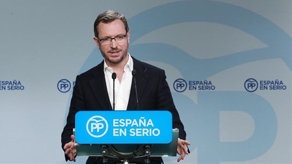 El PP acusa a Sánchez de «apropiarse del éxito» del embajador y de los soldados españoles en Afganistán