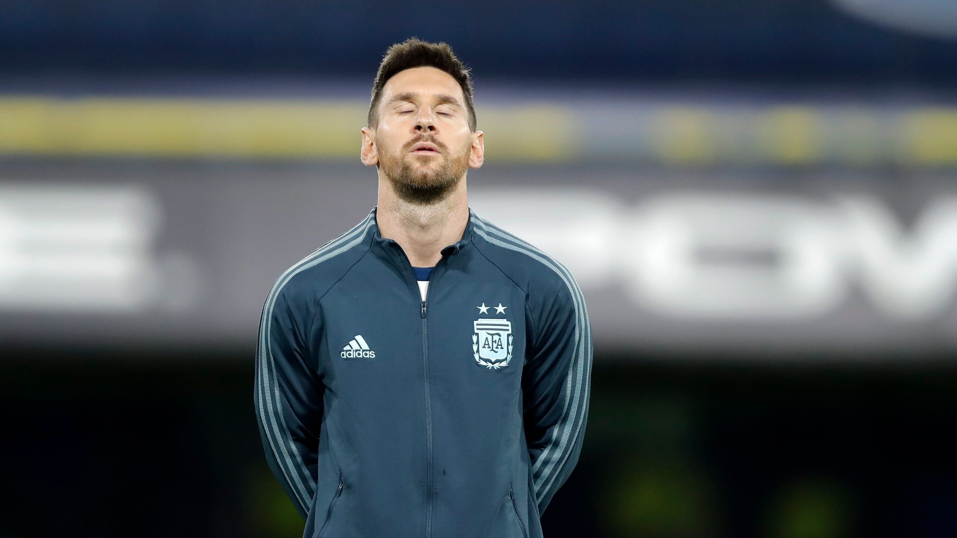 Messi es el psicólogo