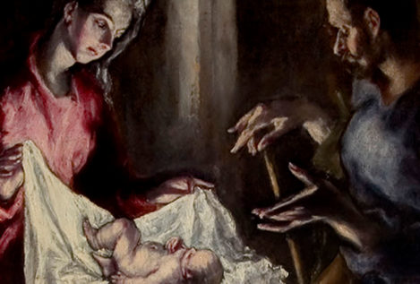 Niños y arañas, Navidad