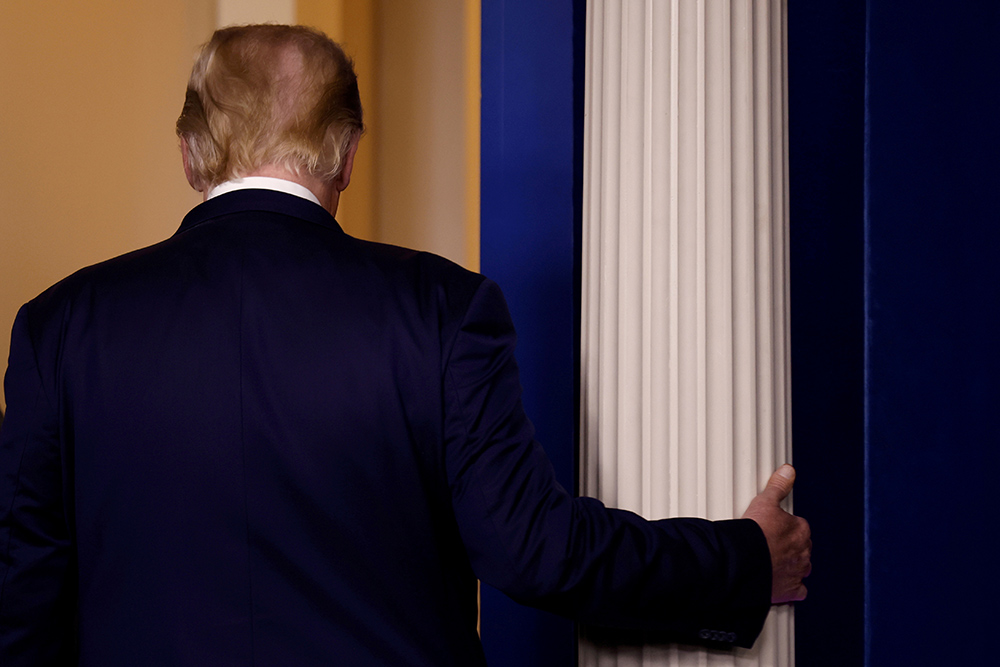 Nuevo revés judicial para Trump: el Supremo rechaza el recurso de Texas que cuestionaba el resultado electoral