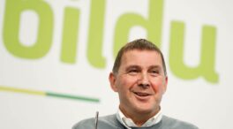 Otegi reacciona a la muerte de Madariaga, cofundador de ETA: "Comprometido con la libertad"