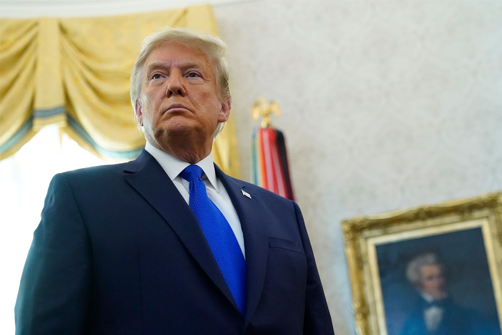 Polémicos indultos de Trump a su consuegro Charles Kushner y a varios condenados por la trama rusa