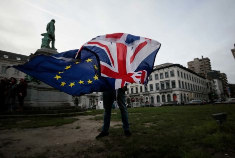 Tres hurras por el Brexit