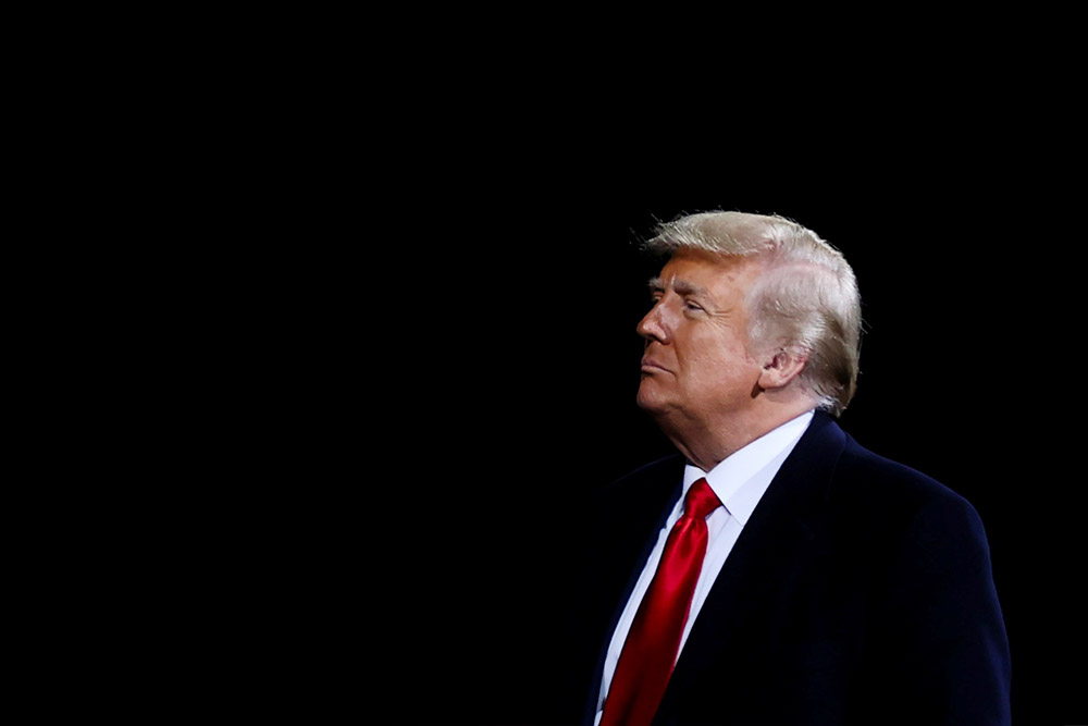 Trump pide al Supremo que bloquee la victoria de Biden en cuatro estados clave