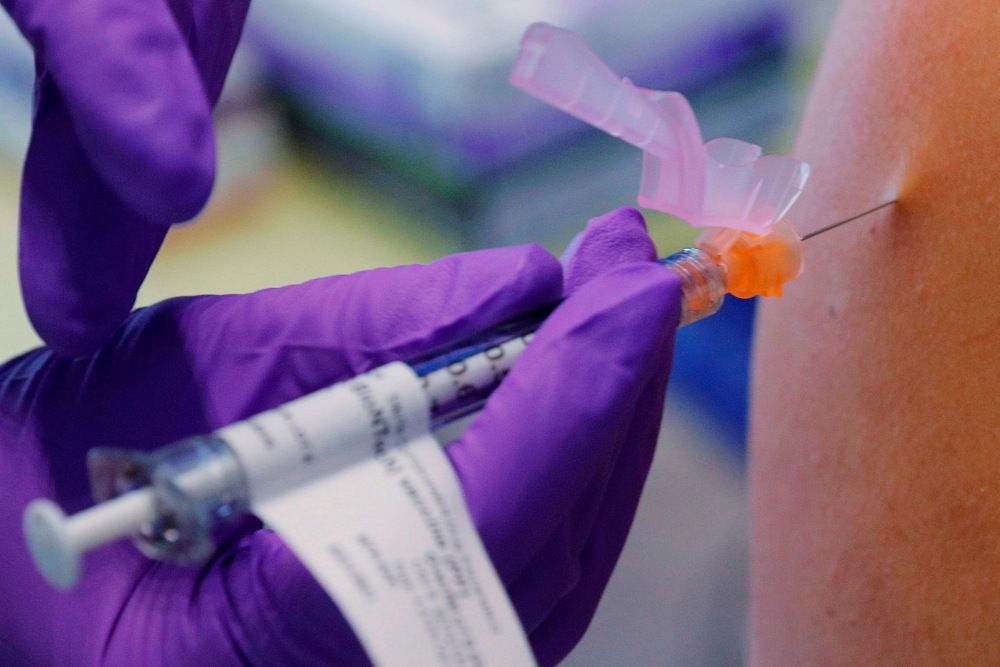 Una enfermera de Estados Unidos sufre una reacción alérgica a la vacuna de Pfizer