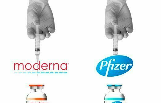 ¿Cuáles son las diferencias entre las vacunas de Pfizer y Moderna?