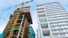 El precio de la vivienda sube un 9,5% en el último año, según la compañía de tasación Tinsa
