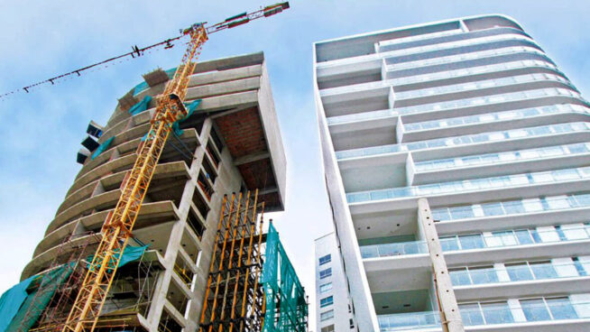 La firma de hipotecas sobre viviendas sube un 37,4 % en mayo frente al mismo mes de 2020