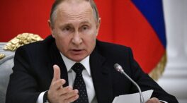 Rusia insta a Alemania y a la UE a no "retrasar artificialmente" el Nord Stream