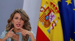 Yolanda Díaz acepta ser vicepresidenta tercera del Gobierno