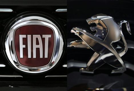 Fiat y Peugeot se fusionan y nace Stellantis, cuarto grupo mundial de automóviles