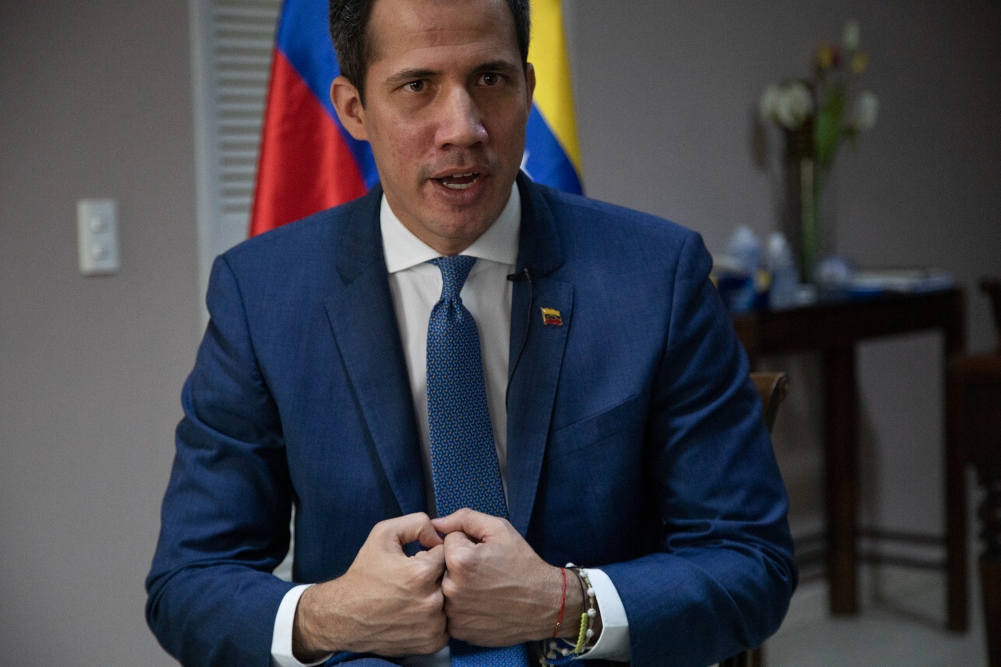 El PP pide al Gobierno que reconozca a Guaidó como presidente interino de Venezuela
