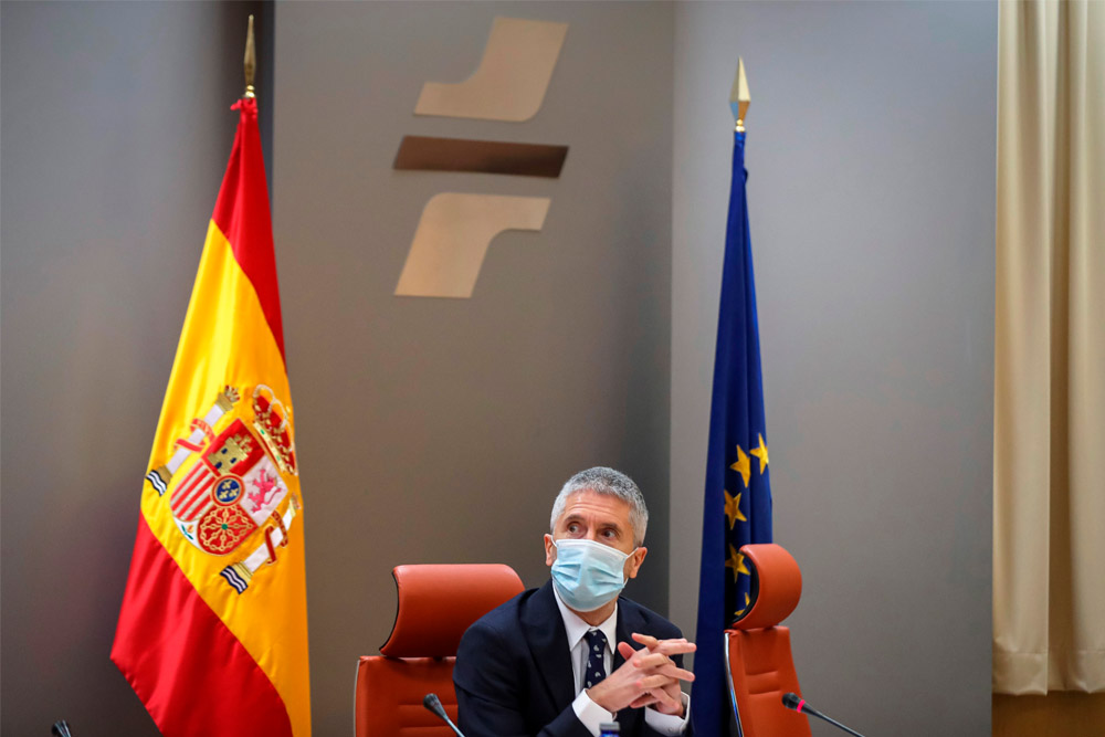 España duplica en 2020 las resoluciones de asilo frente a las de 2019